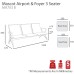 Mascot Airport & Foyer Seating Mascot Airport & Foyer Seating
